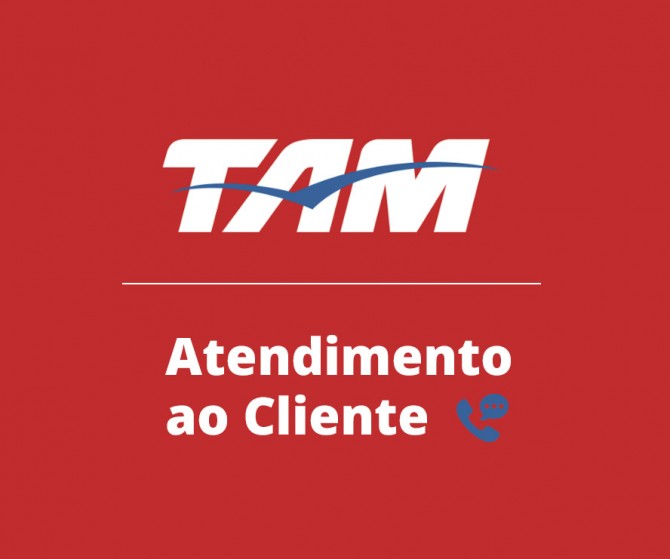 Telefone e Email TAM: Lista de Contatos da Tam Linhas Aéreas