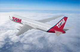 Ofertas TAM de Passagens Aéreas: Voos baratos